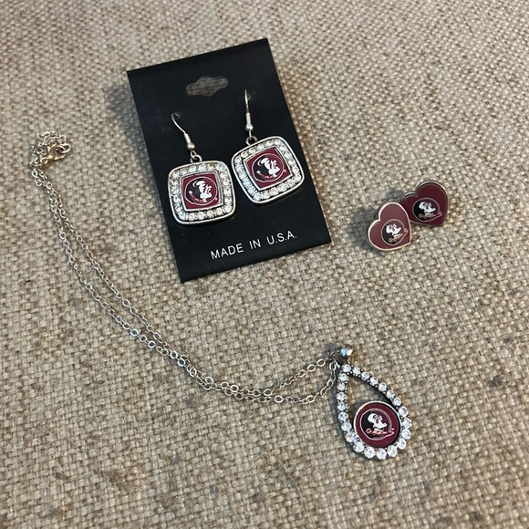 FSU jewelry bundle - Picture 1 of 6